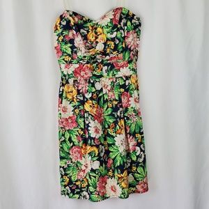 Bebop Floral Dress
